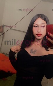 NIÑA TRANS 19 AÑITOS SOLO DISPONIBLE PARA SOLVENTES NO TACAÑOS - FOTO 4
