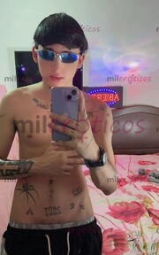 HOLA SOY MATEO POLLO COMPLACIENTE Y MORBOSO - FOTO 2