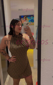 RICA MORENA DE 19 AÑOS COMPLACIENTE MUY SUMISA - FOTO 6