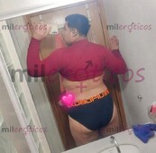 PASIVO GORDITO, LISTO PARA DESLECHARTE, Y CUMPLIR TUS FANTASÍAS - FOTO 5