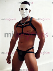 MARCELLO HOMBRE MASCULINO ACTIVO Y DISCRETO. - FOTO 1