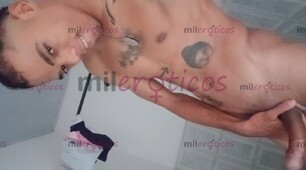 LLEGÓ TU POLLO MORENO PARTE VAGINA CON 21 CM DE VERGA LECHERO ARRECHO DOMINANTE - FOTO 1