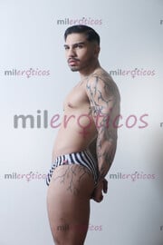 SCORT Y MASAJISTA PROFESIONAL LISTO PARA CUMPLIR TUS FANTASÍAS - FOTO 4