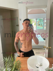 GIGOLÓ LATINO DE OJOS CLAROS EXPERIENCIA Y PLACER GARANTIZADO - FOTO 3