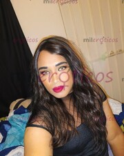 THAMARA TRAVESTI DISCRETA Y COMPLACIENTE - FOTO 3