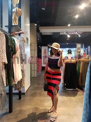 HOLA TRANS FEMENINA CON EL COLOR ROSA COMO MI CULO LA CABEZA DE MI POLLA - FOTO 9