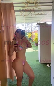 FANY HERMOSA CHICA CON CUERPO DE GYM Y BONITA CARA - FOTO 9