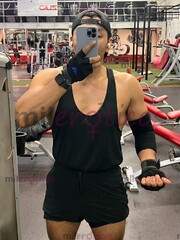 ACTIVO SEXI GYMRAT, DISCRECIÓN, COMPAÑÍA, FAJE, VERGUDITO Y MÁS ..... - FOTO 4