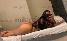 SALOME HERMOSA SCORT!! QUIERO CUMPLIR TUS FANTASIAS - FOTO 5