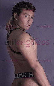 GAY PASIVO GUSTOSO DE COMPLACER, LINDO Y DE EXCELENTE TRATO - FOTO 7