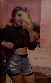 DELGADA TEZ CANELA CHIQUITA TENGO 19 AÑOS VEN TE VOY A MONTAR SERÉ TU JINETE - FOTO 6