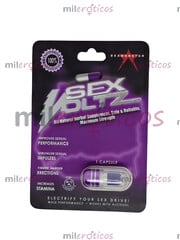 CAPSULA VOLTZ VIGRIZANTE MASCULINO GARANTIZADO - FOTO 2