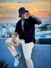 ACTOR XXX COLOMBIANO Y TATUADO LLEGA A CDMX - FOTO 6