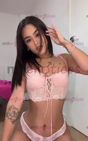 OLA SOY CRISTAL CHICA NUEVA EN TU CUIDAD - FOTO 6