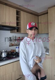 SOY DAVID CHICO VERSÁTIL FETICHISTAS MENTE ABIERTA - FOTO 7