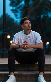 DE PASO VERGON DISPONIBLE JOVEN UNIVERSITARIO 20 CM - FOTO 4