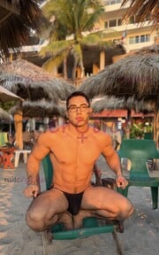TEPREÑO MEPREÑAS EXTRANJERO VERSATIL LISTO PARA CUMPLIR TUS FANTASÍAS - FOTO 7
