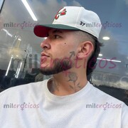 JOVEN VELLUDO, MUY DISCRETO TATUADO ARRECHO - FOTO 10