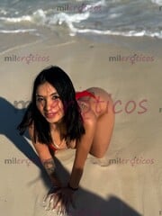 SABROSA MORENA CON GANAS DE COJER CON UNA RICA VERGA - FOTO 6