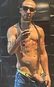 HOLA SOY CHRISTIAN VERGON 24CM Y GRUESA Y DERECHITA TU MEJOR OPCIÓN T - FOTO 10