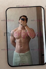 JOVEN FIT CON VERGA LECHOSA Y TRATO VIP SOLO PARA LOS MÁS EXIGENTES - FOTO 5