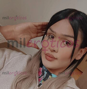 HOLA ME LLAMO XIMENA SOY NUEVA EN ESTA PÁGINA SOY UNA CHICA TRANS MUY CALIENTM - FOTO 5