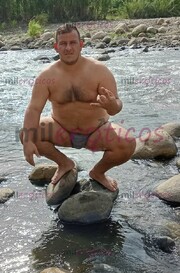 LUCAS MONO ALTO FONIDO GORDITO VERSATIL MAS PASIVO DISPUESTO CUNPLIR TU FANTACIA - FOTO 9