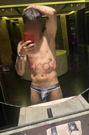 COJO A TU PAREJA, EXTRANJERO CON RICA VERGA DE 22 CM - FOTO 1