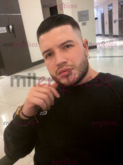 HOMBRE SCORT ACOMPAÑANTE VERSÁTIL MASCULINO 1.80CM - FOTO 1