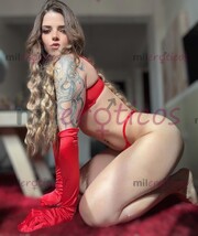 BARBIE 100% REAL!! VALENTINA PRECIOSA VENEZOLANA RUBIA ALTA BLANCA!!! MODELO VIP - FOTO 10