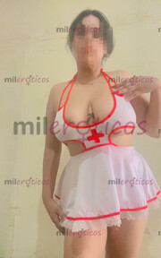 PUTITA CALIENTE TE SACO LOS CHORROS DE LECHE $800 MEDIA HORA EN MI LUGAR - FOTO 5