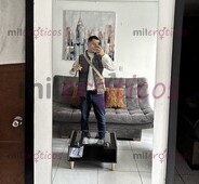 ¡HEY! CHIMBA UNA CONVERSADA, JOVEN DE 21 AÑOS, ESTUDIANTE - FOTO 4