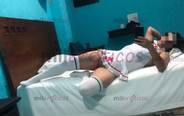 SOY UNA ESCORT FLAQUITA NALGONA Y DE BUENOS PECHOS ARDIENTE QUE TE HARA GOZAR DE - FOTO 4