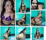 CHIKA TRANS LECHERA,DOMINANTE,PASIVA Y ACTIVA Y ADICTA AL BUEN SEXO Y LUJURIA... - FOTO 7