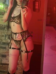 CONÓCEME CHICA DELGADA, MIRADA QUE QUEMA , CABELLO NEGRO ,ALMA PROVOCADORA - FOTO 10