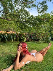 ZOE, HERMOSA PELIROJA, EN EL SUR DE CALI! - FOTO 10