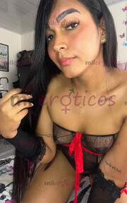 MORENA DE LUJO, ARDIENTE, FEMENINA, LISTA PARA COMPLACERTE - FOTO 8