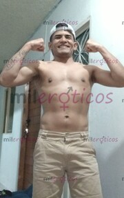 HOLA SOY VERSÁTIL CON GANAS DE VERGA Y CULO HAGO JUEGO DE ROLES - FOTO 3