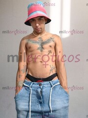 CHACALITO, TATUADO E INTENSO. IDEAL PARA QUIENES DISFRUTAN DE VATOS DOMINANTES - FOTO 10