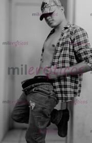 CHACALITO NALGON 20 AÑOS SERE TU SECRETO MAS ÍNTIMO - FOTO 3