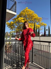 AQUÍ HERMOSA COLOMBIANA TRANS CALIENTE DOTADA Y CULONA - FOTO 9