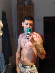 20CM CHACAL VARONIL XL ALTO DELGADO CON MUCHO PLACER - FOTO 10