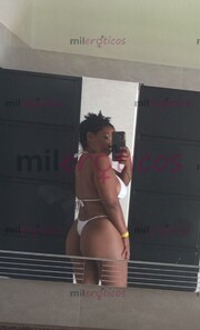 SOY UNA MULATA DE CABELLO CRESPO UNAS CURVAS DIVINAS Y UN TONO DE PIEL CANELA. - FOTO 3