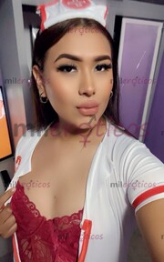 CHICA TRANS DE VICITA EN TU CIUDAD APROVECHA Y HÁBLAME PAPI - FOTO 7