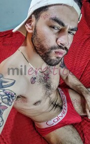 VELLUDO VARONIL FETICHISTA CON SITIO PRIVADO. - FOTO 2