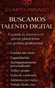 ESTAMOS BUSCANDO NUEVAS CREADORAS DE CONTENIDO DESDE CASA - FOTO 9