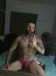 MASAJISTA SOLO DE VISITA POR UNOS DÍAS EN TU CIUDAD VARONIL DISCRETO PROFESIONAL - FOTO 1