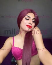 XIMENA INDEPENDIENTE MODELO TRANS DOTADA SUMISA ACTIVA PASIVA A DOMICILIO 20 CM - FOTO 3
