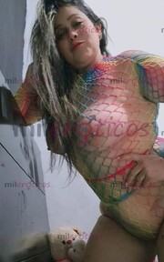 MONITA RICA A DOMICILIO LLAMAME BEBE QUIERO HACERTE VENIR RICO - FOTO 7