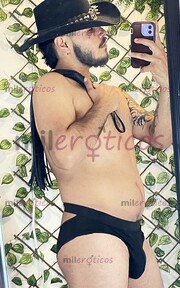 DOMINANTE! BIENVENIDOS PUTITOS QUE SE QUIERAN SENTIR COMO PERRITAS - FOTO 1